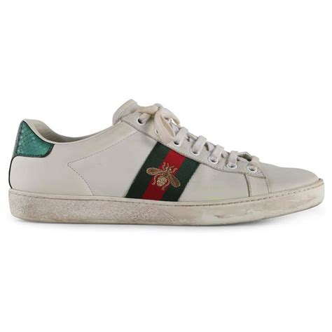 chaussures gucci abeille|Baskets Gucci Pour Femme .